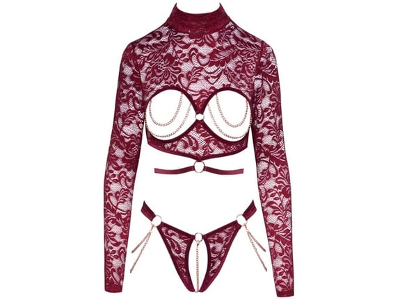 Abierta Fina Set veša