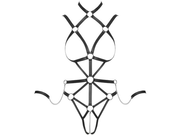 Bad Kitty Harness Bodi M