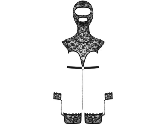 Bad Kitty Cipkasti Set S