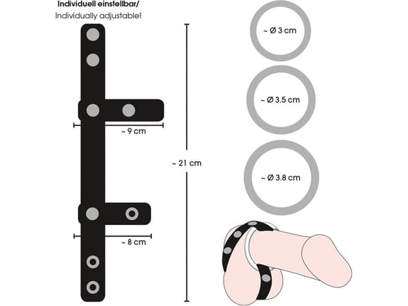 Bad kitty Prsten za penis