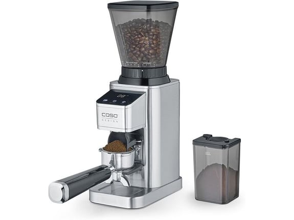 Caso Mlin za kafu BaristaChef Inox