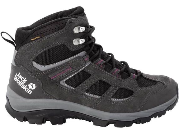 Jack Wolfskin Ženske cipele za planinarenje Vojo 3 Texapore mid