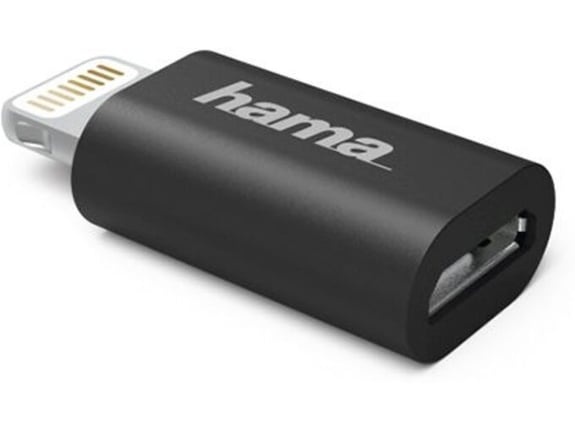Hama Adapter Micro USB ženski na iPhone MFI