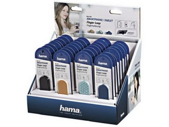 Hama Naprstak za držanje smart telefona i tableta