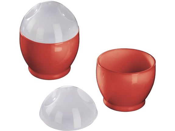 Hama Set od 2 posudice za kuvanje jaja 6x8cm