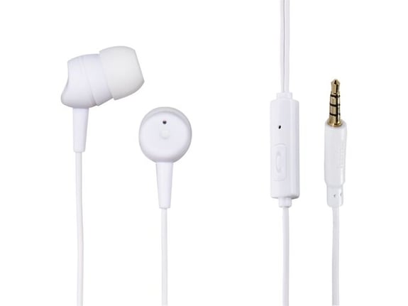 Hama Slušalice+mikrofon za smartfon Basic4Phone