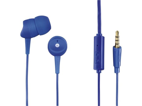 Hama Slušalice+mikrofon za smartfon Basic4Phone