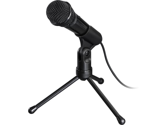 Hama Mikrofon za PC i notebook MIC-P35 Allround 3.5mm