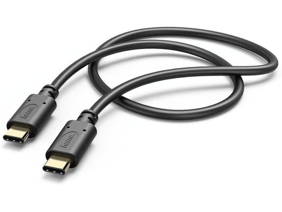 Hama Kabl Charging/Data USB Type-C-USB Type-C, 1m