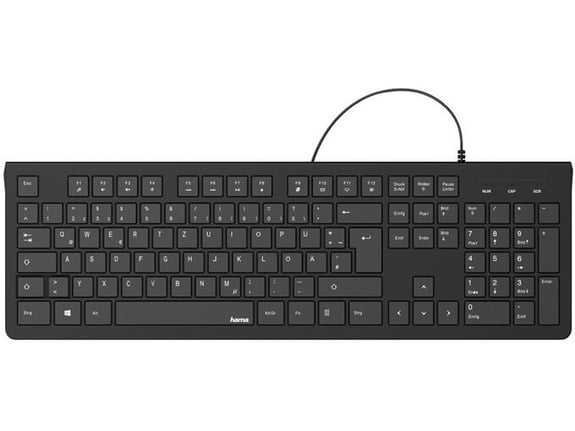 Hama Tastatura KC200 Basic SRB tasteri