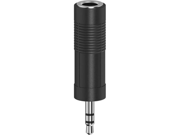 Hama Adapter 6.3mm (ženski) na 3.5mm (muški)