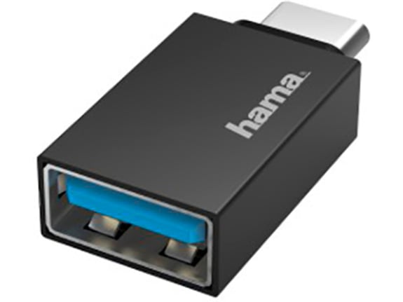 Hama OTG adapter USB-C muški 3.1 na USB-A ženski 5GB/s