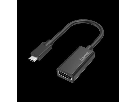 Hama USB-C Adapter za DisplayPort Ultra HD
