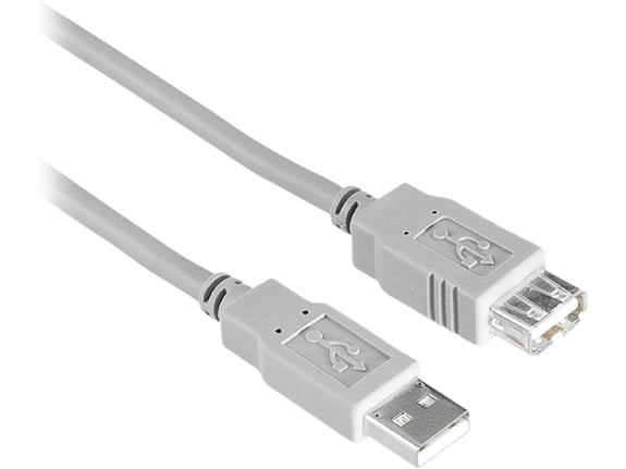 Hama USB produžni kabl USB A na USB A, 1.5m
