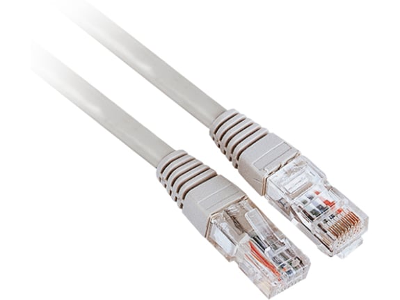 Hama Mrežni kabl LAN Cat5e patch UTP (10/100/100 Mbp s), Paralelni PC-HU