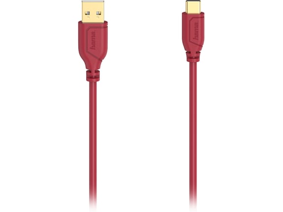 Hama USB-C kabl 0.75m