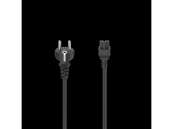 Hama Strujni kabl za laptop - detelina, 2.5m