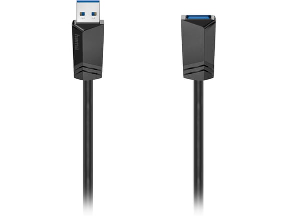 Hama USB kabl 3.0 produžni kabl USB A - USB A, 1.50m