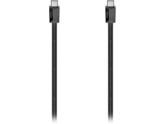 Hama USB-C kabl E-marker 5A USB 3.2, 5 Gbit/s 1.50m