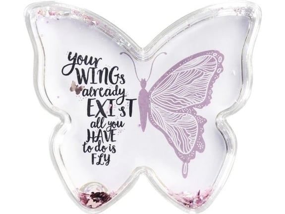 Hama Foto kugla Butterfly u obliku leptira