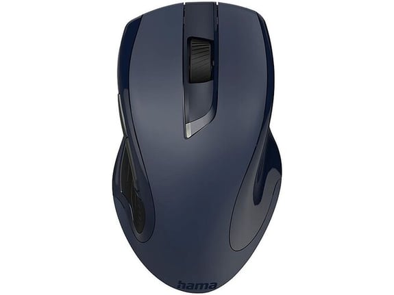 Hama Bežični laserski miš MW-900 V2 7 tastera