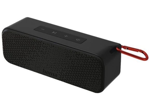 Hama Zvučnik PowerBrick 2.0 Bluetooth® 8W