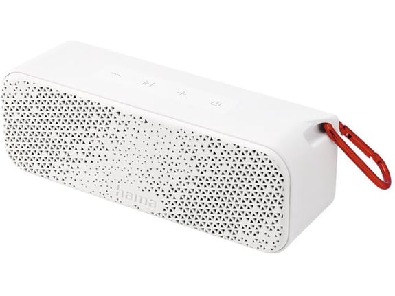Hama Zvučnik PowerBrick 2.0 Bluetooth® 8W