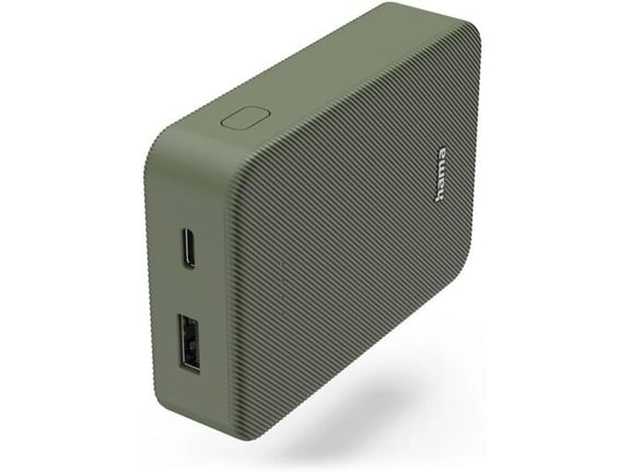 Hama PowerPack Color 10, 10000mAh 2 izlaza USB-A, USB-C