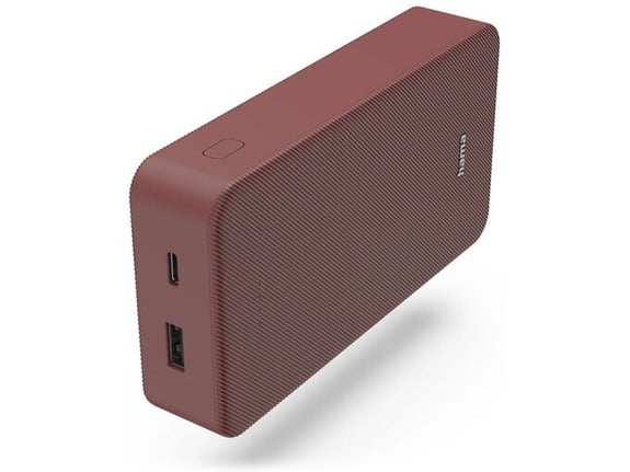 Hama PowerPack Color 20, 20000mAh 2 izlaza USB-A, USB-C