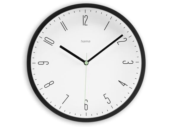 Hama Zidni sat Capri 25 cm
