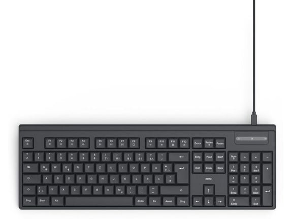 Hama Tastatura CK-100 USB A na USB-C adapter USB-C to USB-