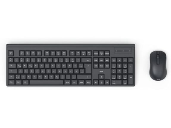 Hama Bežična tastatura i miš WKM-100