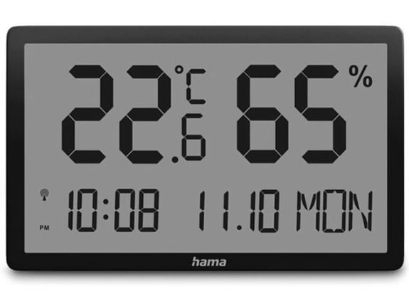 Hama Lombok termo/higrometar
