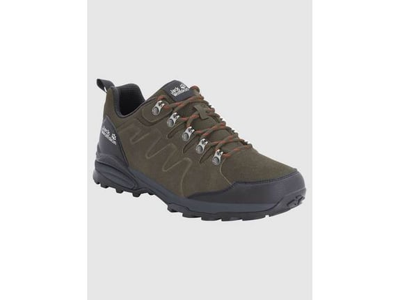 Jack Wolfskin Muške cipele Refugio Texapore low
