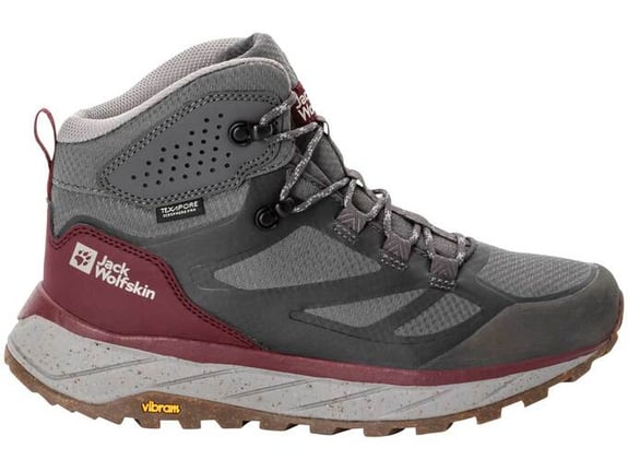 Jack Wolfskin Ženske čizme Terraventure Texapore mid
