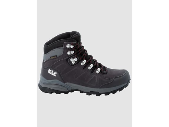 Jack Wolfskin Ženske poluduboke cipele Refugio Texapore