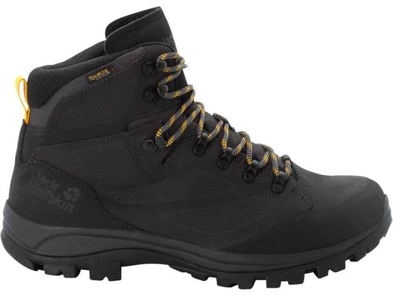 Jack Wolfskin Muške čizme Rebellion Texapore mid