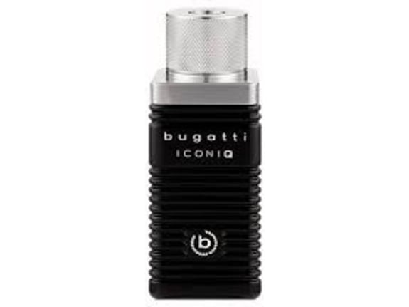 Bugatti Muški parfem Iconiq black 100ml