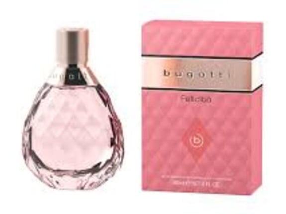Bugatti Ženski parfem Felicita rosa 60ml