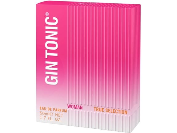 Gin Tonic Ženski parfem True Selection Pink EdP 50ml