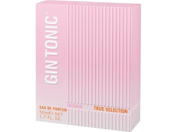 Gin Tonic Ženski parfem True Selection Rose EdP 50ml