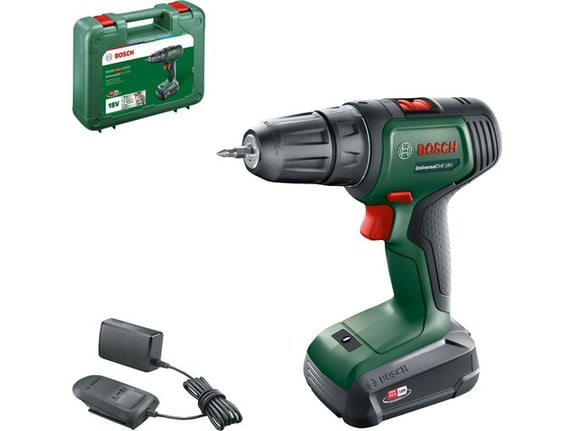 Bosch Akumulatorska bušilica-odvrtač UniversalDrill 18V 06039D4005