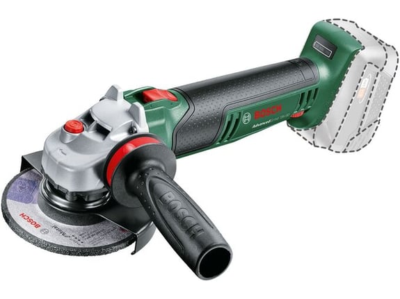 Bosch Akumulatorska ugaona brusilica AdvancedGrind 18V-80 06033E5100