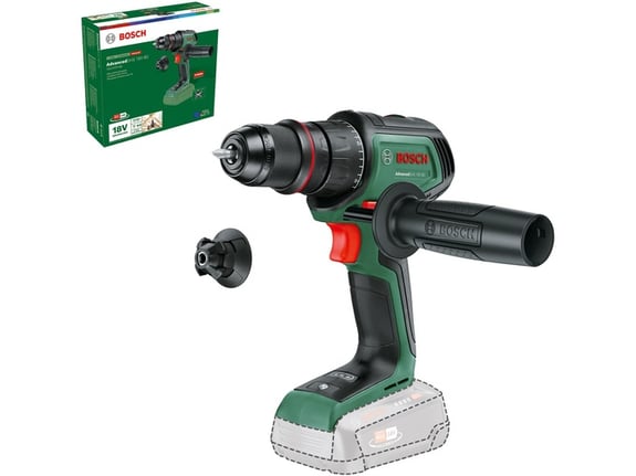 Bosch Akumulatorska bušilica odvrtač AdvancedDrill 18V-80 QuickSnap 06039E2000