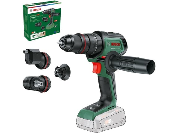 Bosch Akumulatorska vibraciona bušilica AdvancedImpact 18V-80 QuickSnap 06039E2103