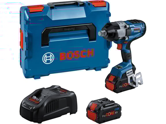 Bosch Akumulatorski udarni odvrtač GDS 18V-1600 HC 06019M1002