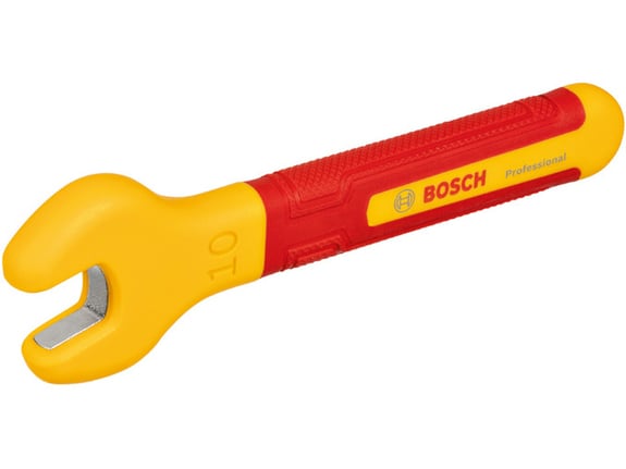 Bosch Viljuškasti ključ VDE električarski 10mm 1600A02NF0