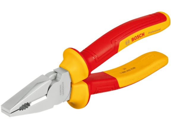 Bosch Kombinovana klešta VDE 180mm 1600A02NE1
