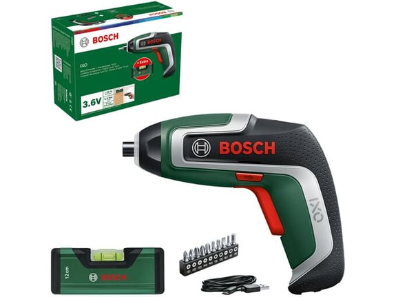 Bosch Akumulatorski odvrtač IXO 7 06039E0008
