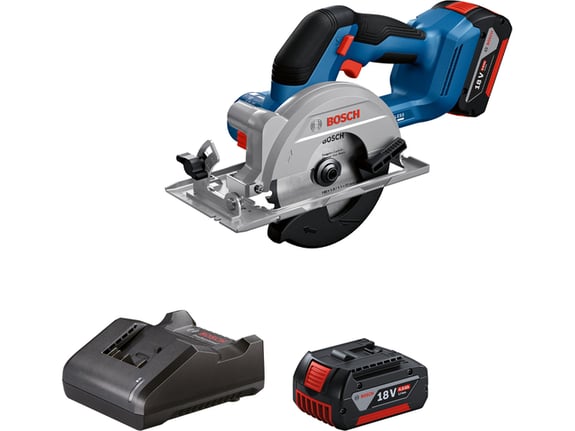 Bosch Akumulatorska kružna testera sa punjačem GKS 18V-52 06019M3122